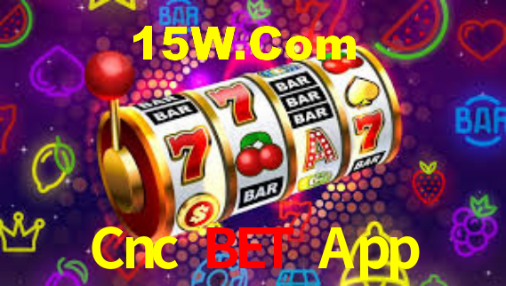 APP oficial da Cnc Bet App para mobile