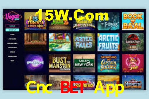 Cnc Bet Login