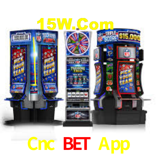 Cnc Bet App: Jogos de Caça-Níqueis-Altas Recompensas, Roleta-Velocidade, Blackjack-Desafios Máximos