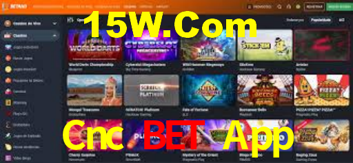 Cnc Bet Login