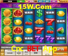 Diretório de Jogos Cnc Bet App