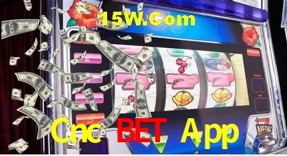 Tecnologia da Plataforma Cnc Bet App