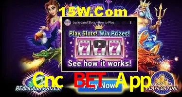 Promoção Relâmpago Cnc Bet App
